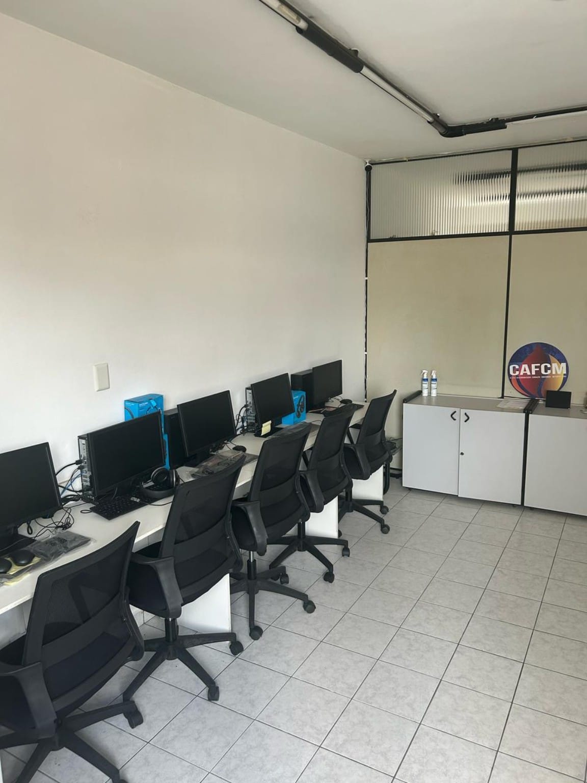 Curso Administrativo e Varejo