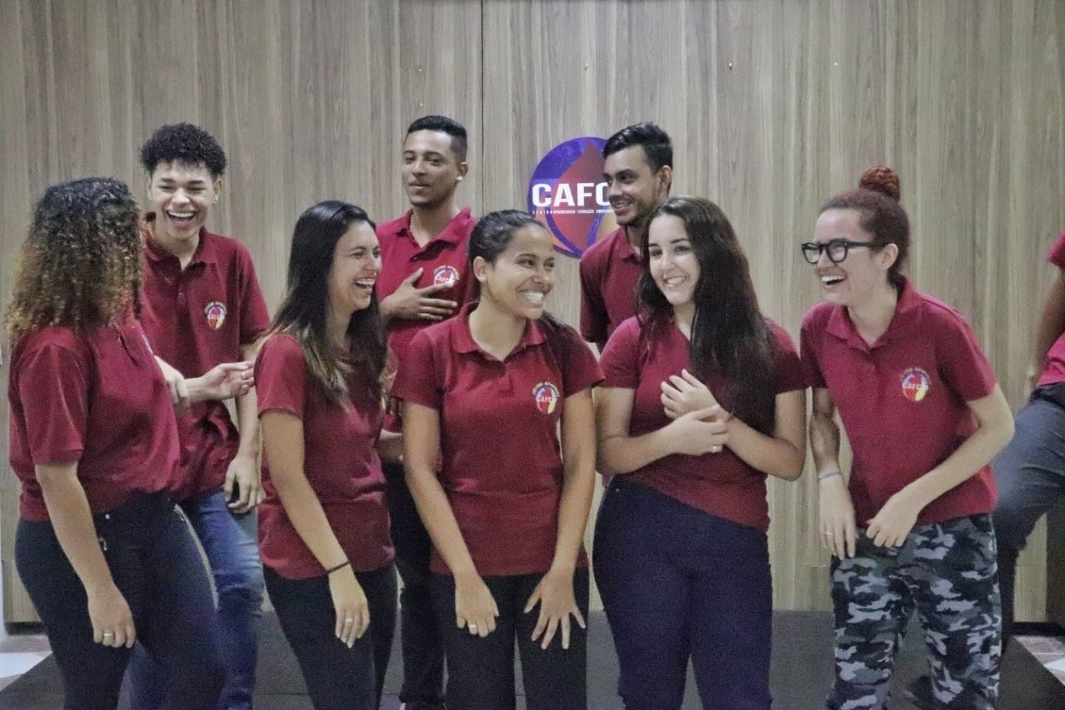 Curso Logística Auxiliar Frentista